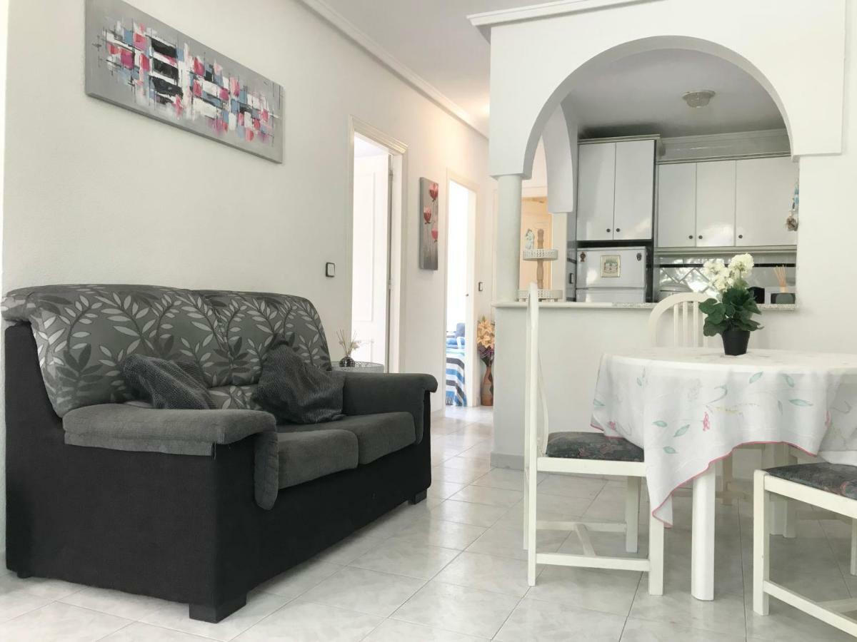 Apartamento Calaralto 7 ตอร์เรเวียคา ภายนอก รูปภาพ