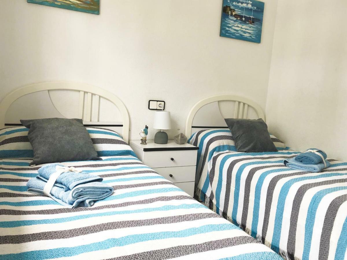 Apartamento Calaralto 7 ตอร์เรเวียคา ภายนอก รูปภาพ