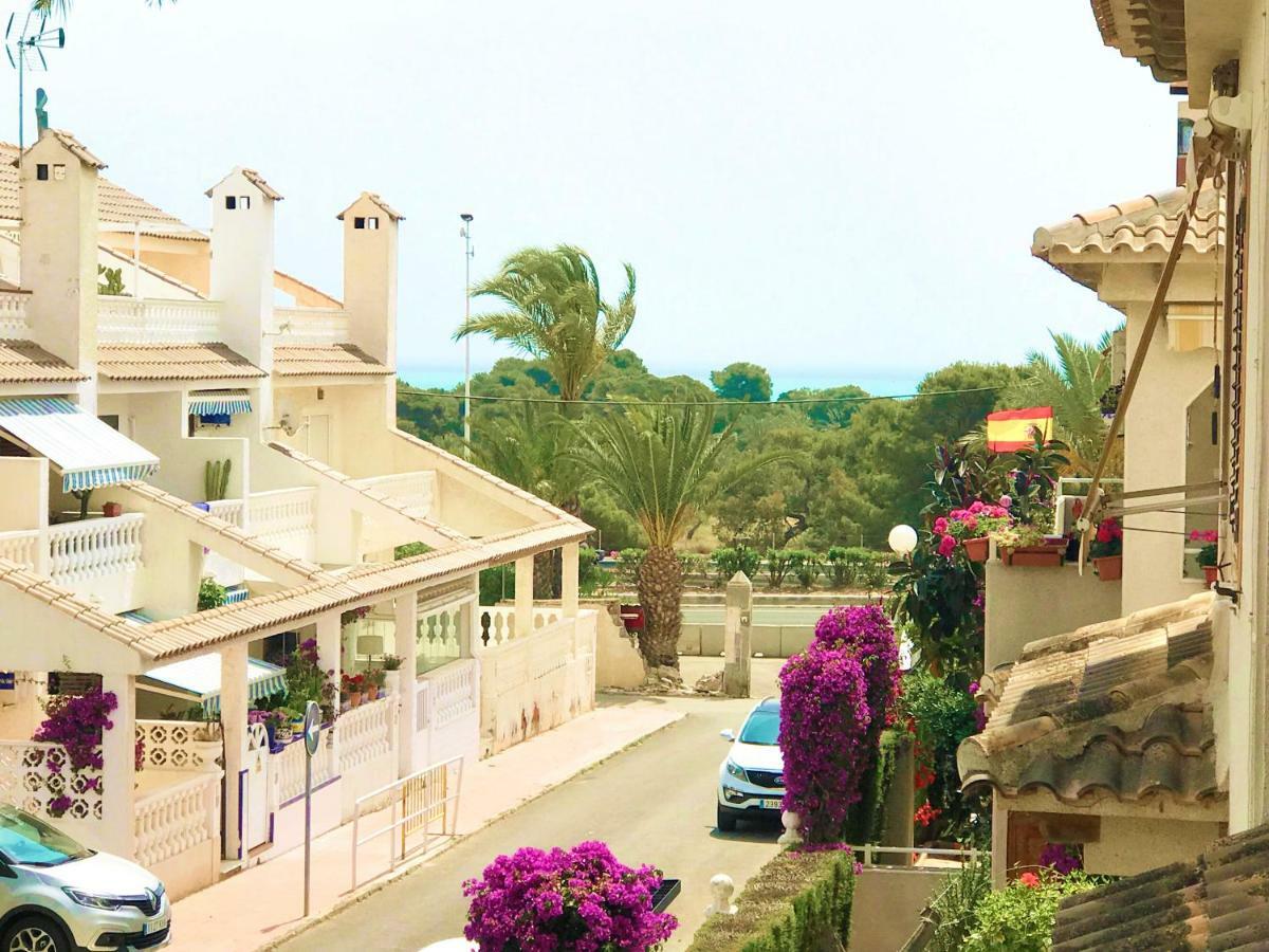 Apartamento Calaralto 7 ตอร์เรเวียคา ภายนอก รูปภาพ