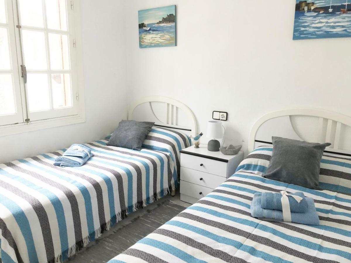 Apartamento Calaralto 7 ตอร์เรเวียคา ภายนอก รูปภาพ