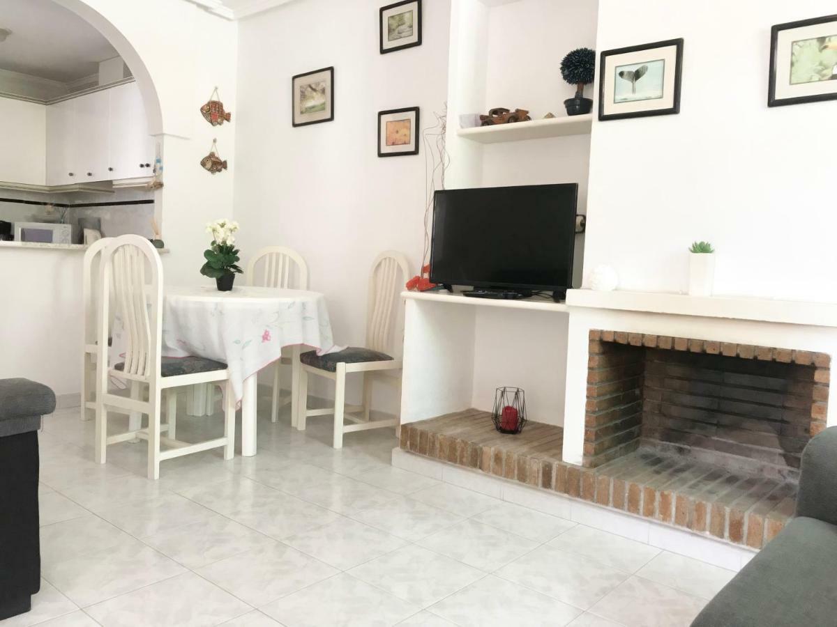 Apartamento Calaralto 7 ตอร์เรเวียคา ภายนอก รูปภาพ