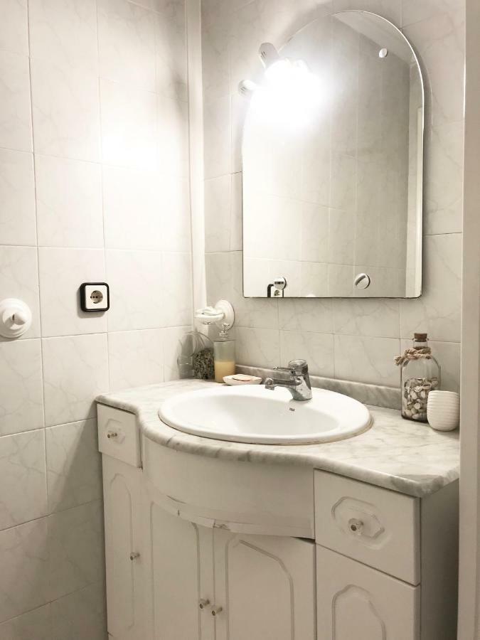 Apartamento Calaralto 7 ตอร์เรเวียคา ภายนอก รูปภาพ