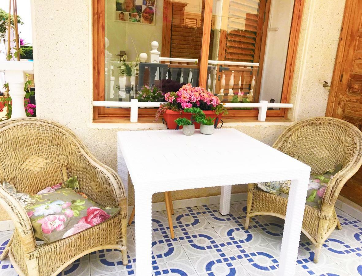 Apartamento Calaralto 7 ตอร์เรเวียคา ภายนอก รูปภาพ