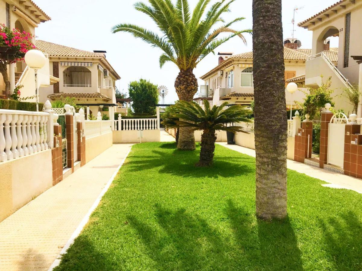 Apartamento Calaralto 7 ตอร์เรเวียคา ภายนอก รูปภาพ