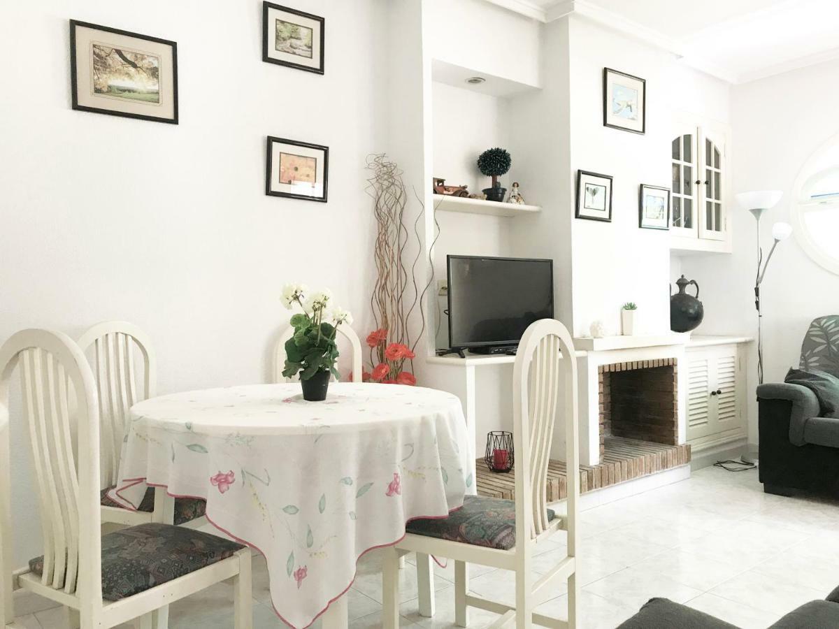 Apartamento Calaralto 7 ตอร์เรเวียคา ภายนอก รูปภาพ