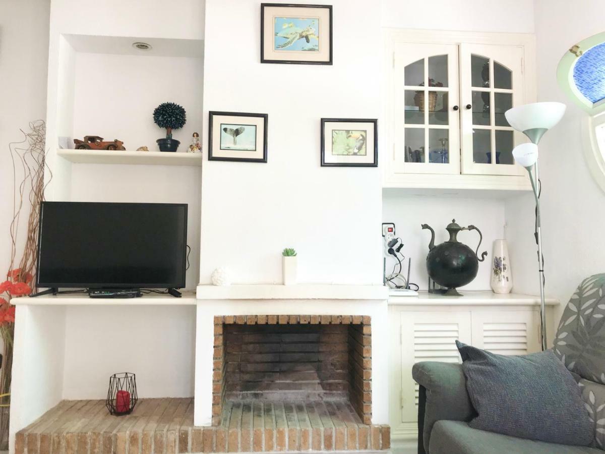 Apartamento Calaralto 7 ตอร์เรเวียคา ภายนอก รูปภาพ
