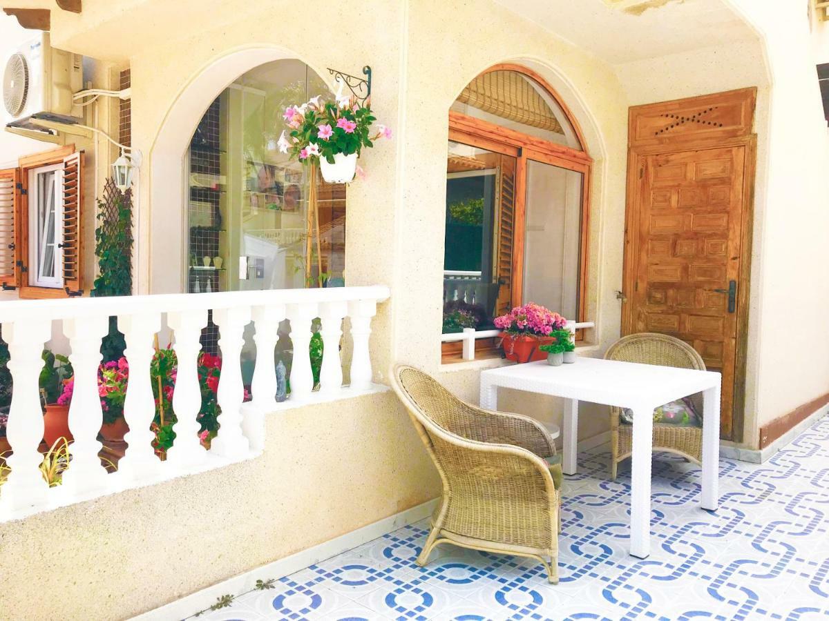 Apartamento Calaralto 7 ตอร์เรเวียคา ภายนอก รูปภาพ