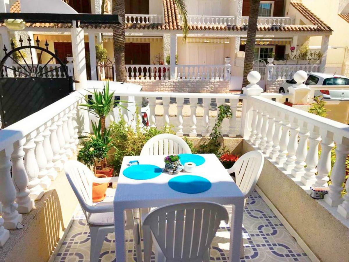 Apartamento Calaralto 7 ตอร์เรเวียคา ภายนอก รูปภาพ
