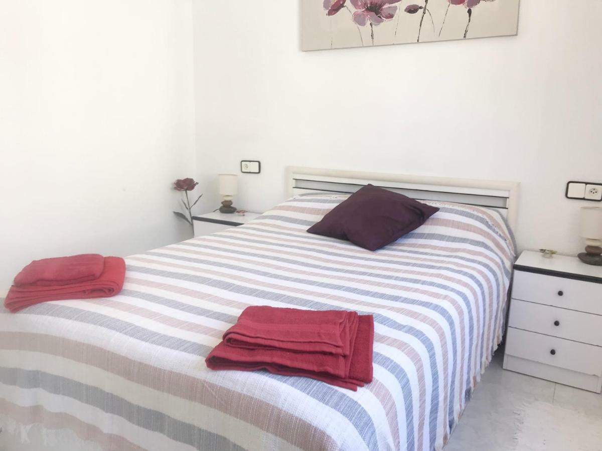 Apartamento Calaralto 7 ตอร์เรเวียคา ภายนอก รูปภาพ