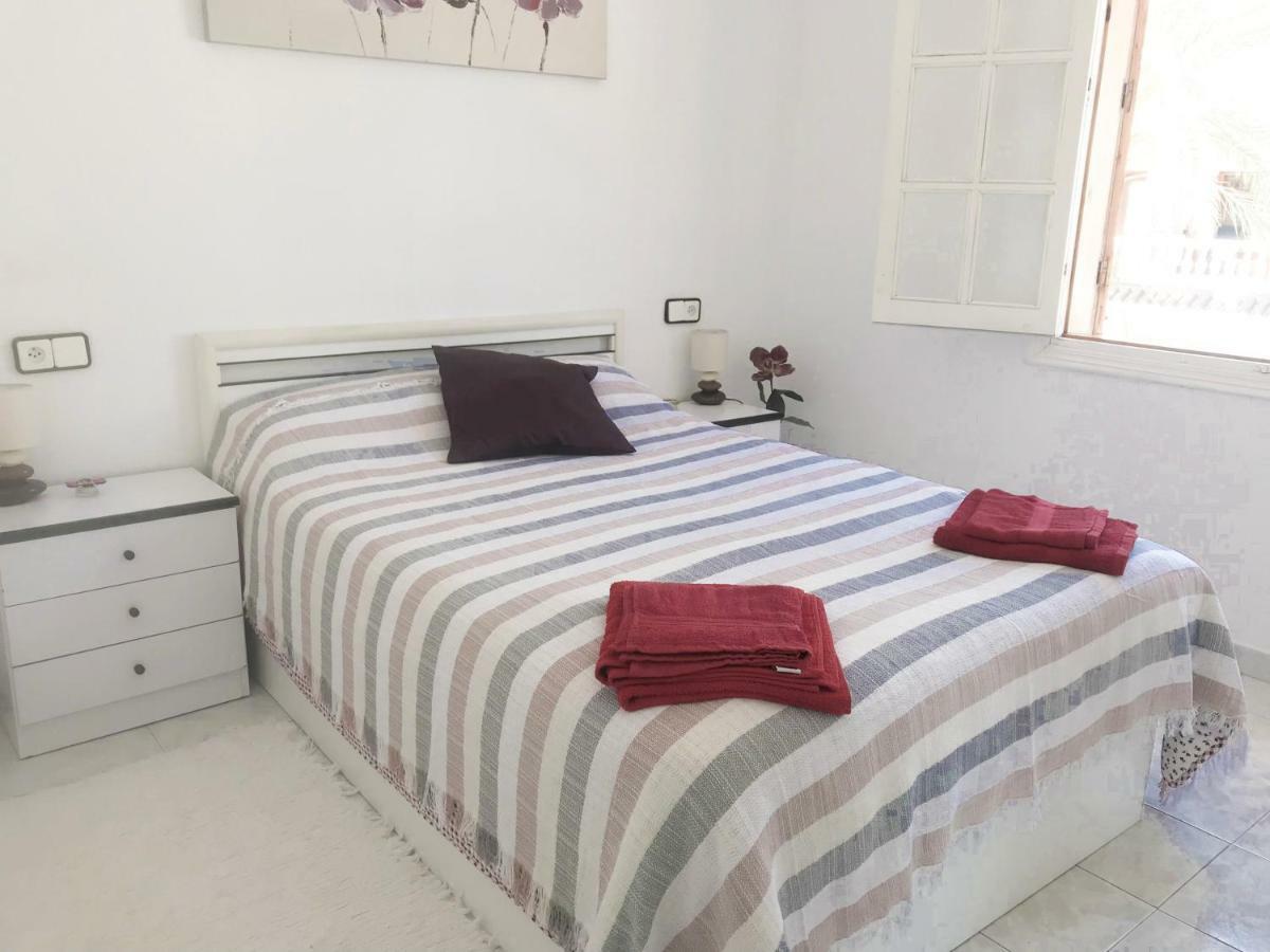 Apartamento Calaralto 7 ตอร์เรเวียคา ภายนอก รูปภาพ